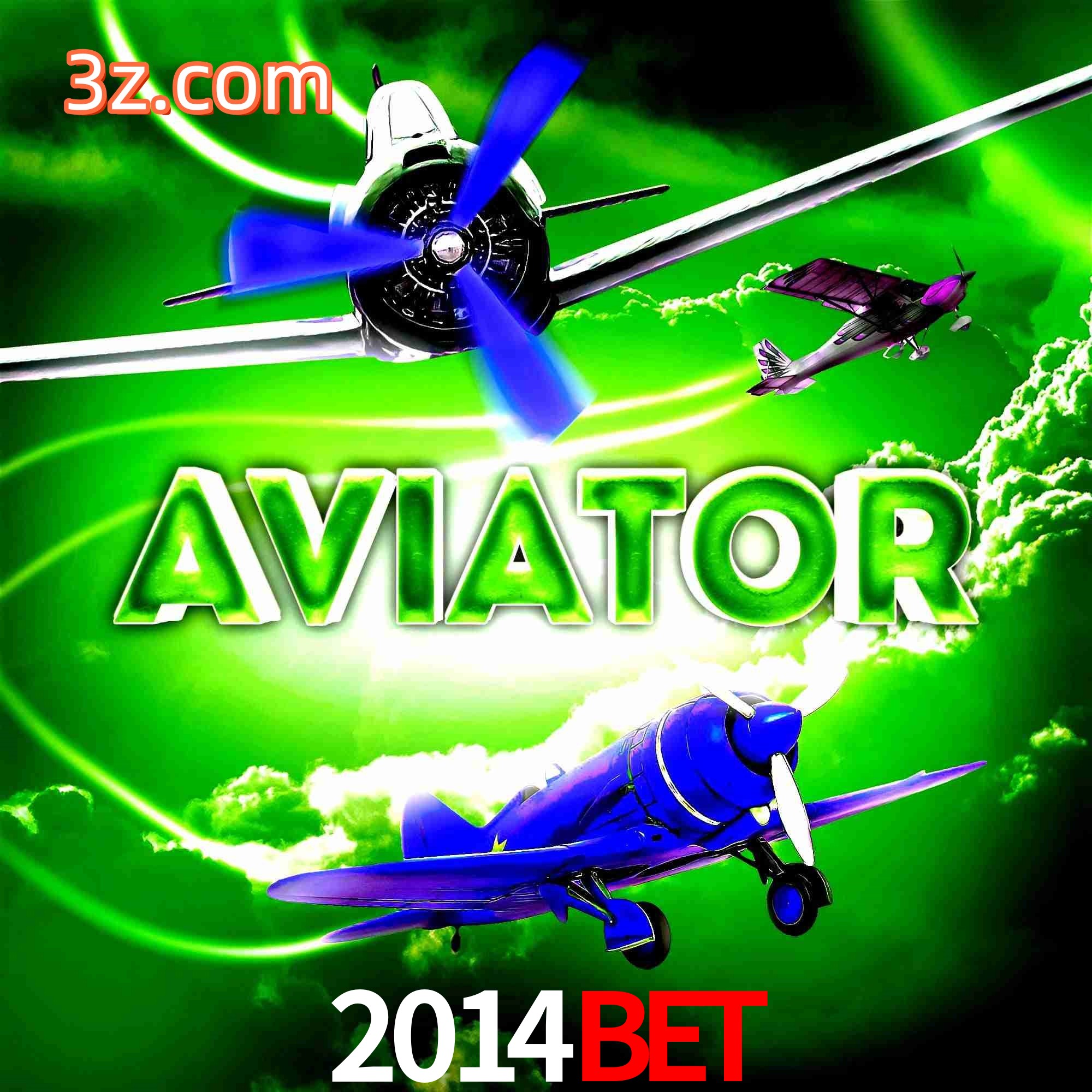 Aviator 2014BET Tente a Sorte