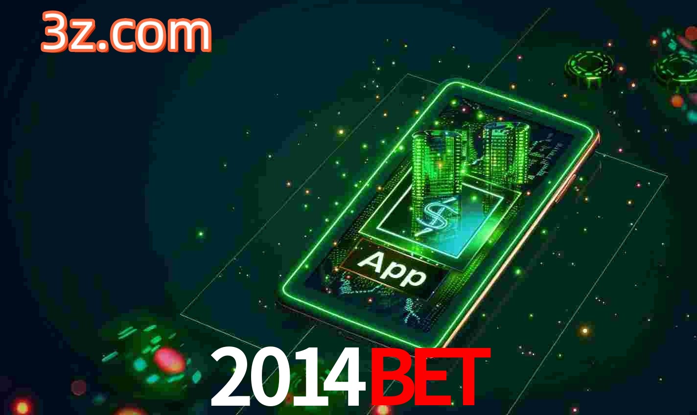 Simplificando a Experiência de Jogo 2014BET App