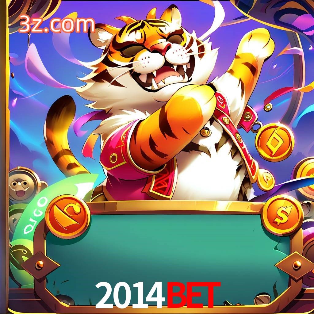 2014BET Fortune Tiger Mergulhe na Atmosfera