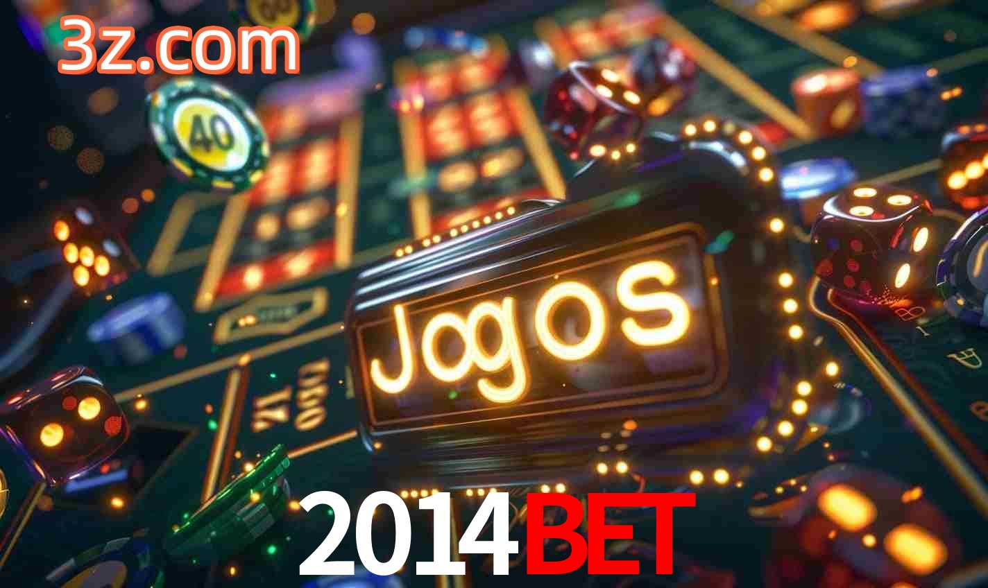 Mundo dos Jogos 2014BET