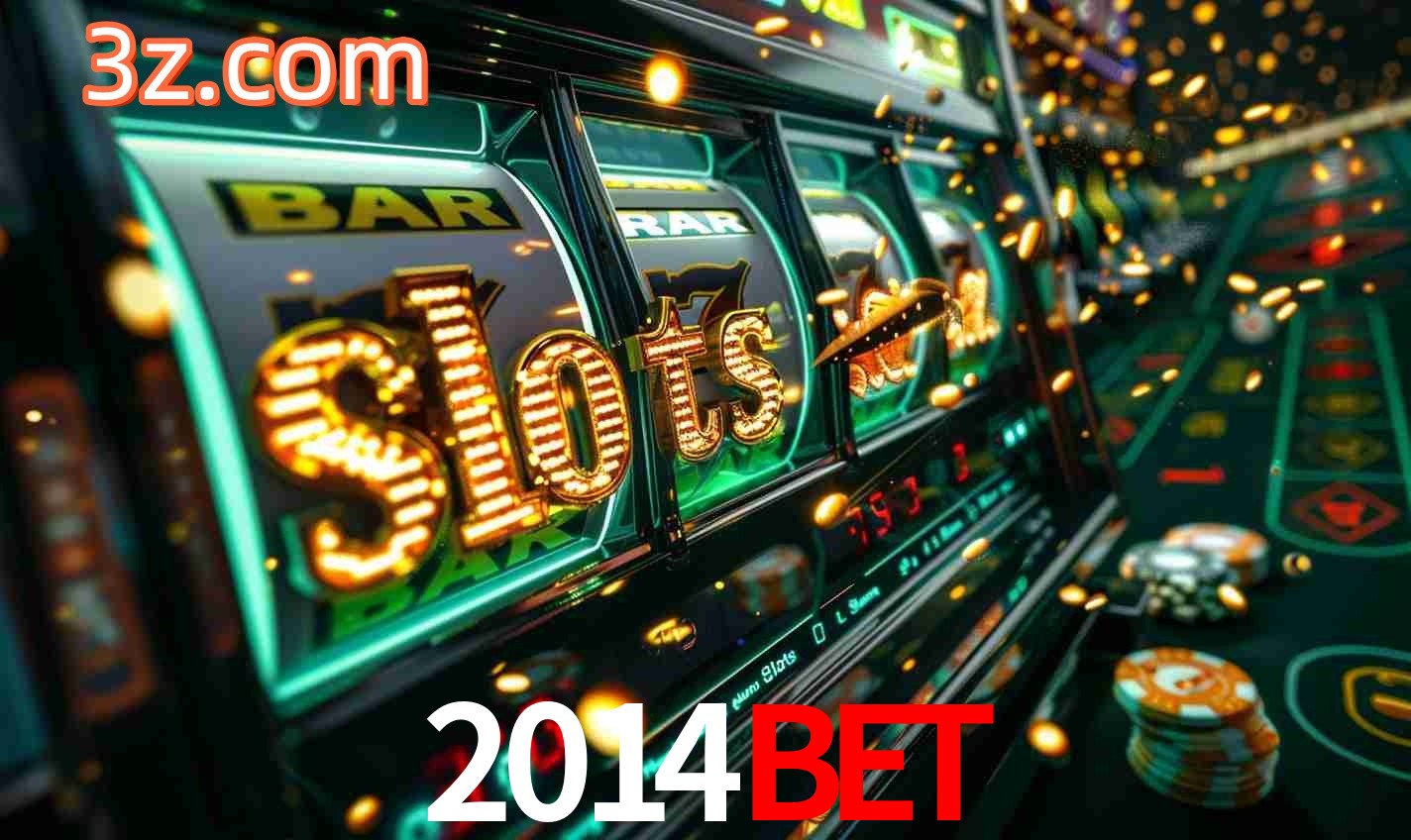 Melhor dos Slots Cassino 2014BET